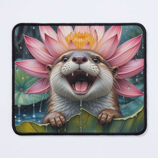 Item preview, Happy Otter designed and sold by RaF71PrO.
