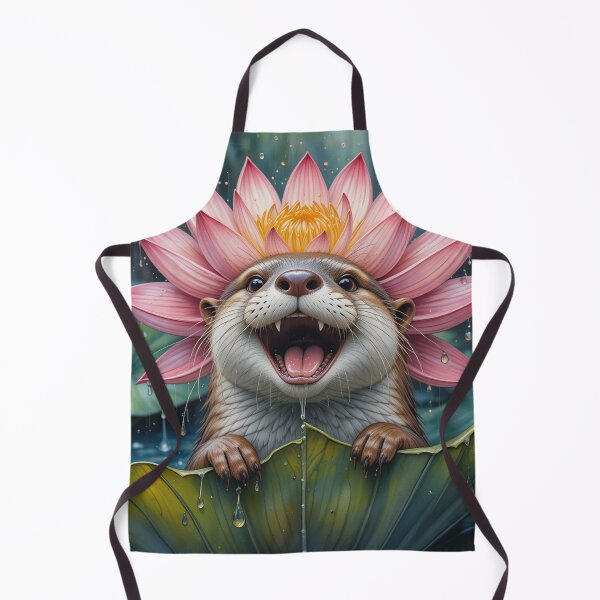 Item preview, Happy Otter designed and sold by RaF71PrO.
