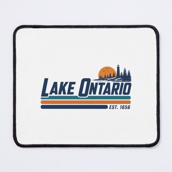 Item preview, Lake Ontario - Est. 1656 - Great Lakes designed and sold by onlytiggokk.