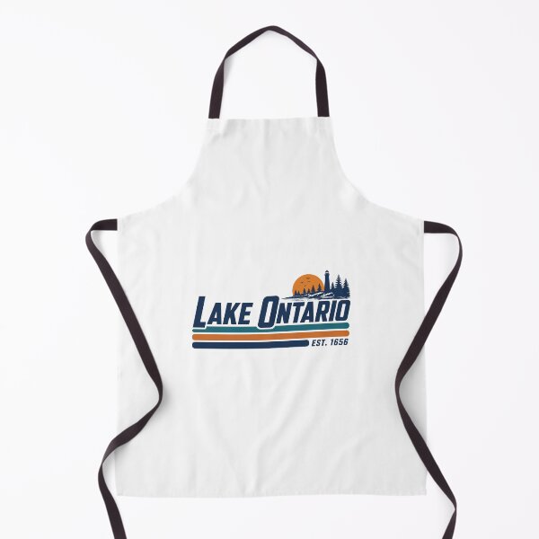 Item preview, Lake Ontario - Est. 1656 - Great Lakes designed and sold by onlytiggokk.