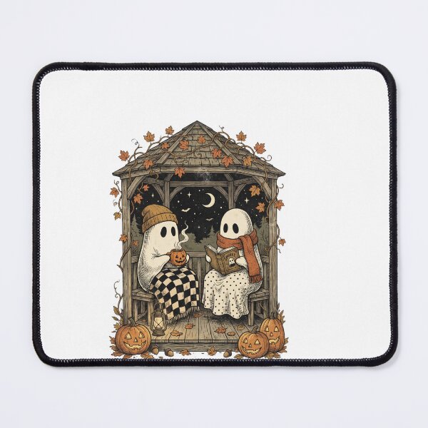 Item preview, Pumpkin-Headed Farmer Under Full Moon designed and sold by Tee Studio.
