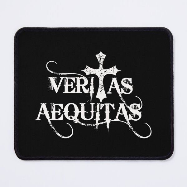 Item preview, Veritas Aequitas - Truth and Justice designed and sold by trueblue2.