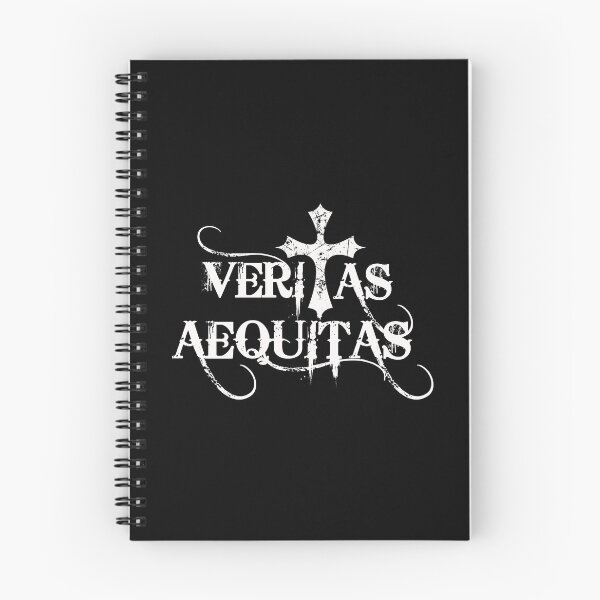 Item preview, Veritas Aequitas - Truth and Justice designed and sold by trueblue2.