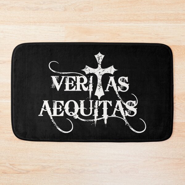 Item preview, Veritas Aequitas - Truth and Justice designed and sold by trueblue2.