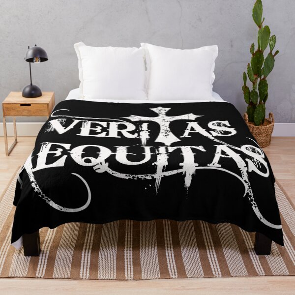 Item preview, Veritas Aequitas - Truth and Justice designed and sold by trueblue2.