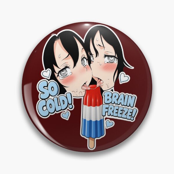 Item preview, So Cold Brain Freeze Duo designed and sold by markweasley16.