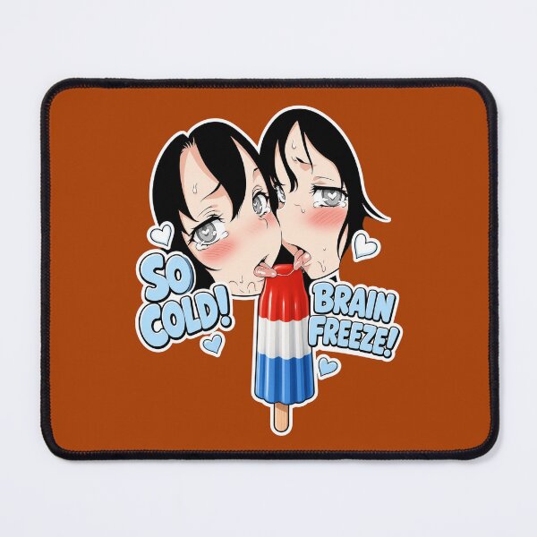 Item preview, So Cold Brain Freeze Duo designed and sold by markweasley16.