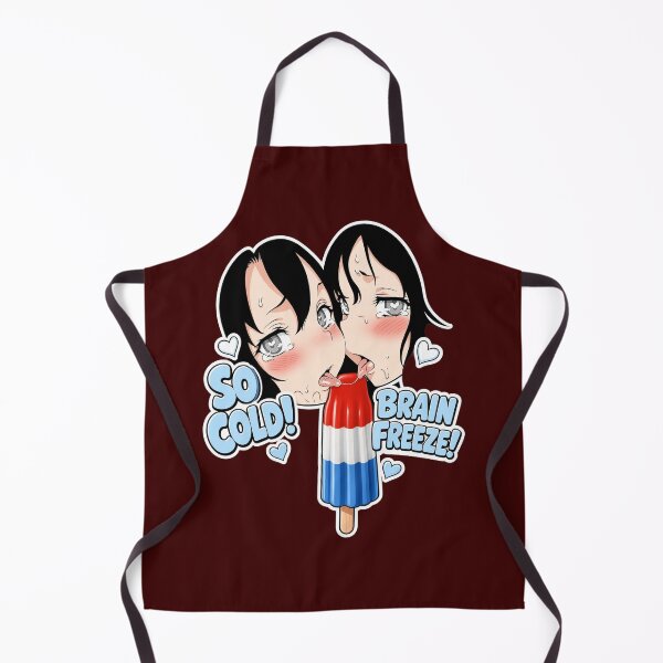 Item preview, So Cold Brain Freeze Duo designed and sold by markweasley16.