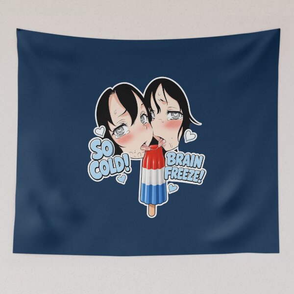 Item preview, So Cold Brain Freeze Duo designed and sold by markweasley16.