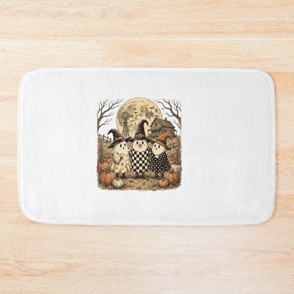 Item preview, Moonlit Pumpkin Farmer in the Field designed and sold by Tee Studio.