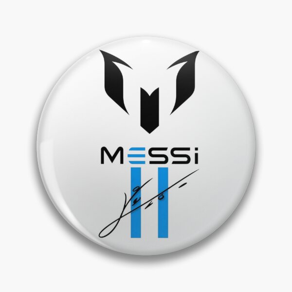 Item preview, Lionel Messi Signature Logo Design designed and sold by DKSH1234.