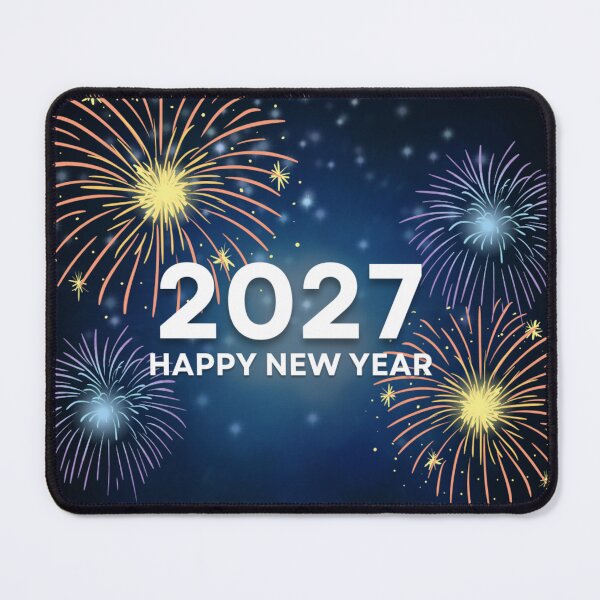 Item preview, 2027 NIGHT HAPPY NEW YEAR designed and sold by missoundream.