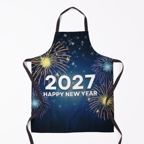 Item preview, 2027 NIGHT HAPPY NEW YEAR designed and sold by missoundream.