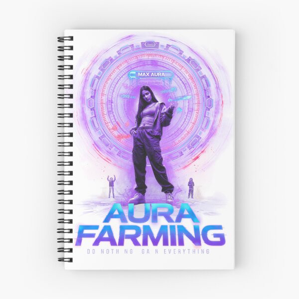 Item preview, girl farms aura designed and sold by spanish26.