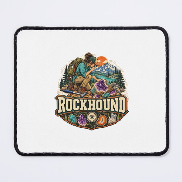 Item preview, Rockhounding Crystal and Mineral Collector Adventure designed and sold by AMICO77.