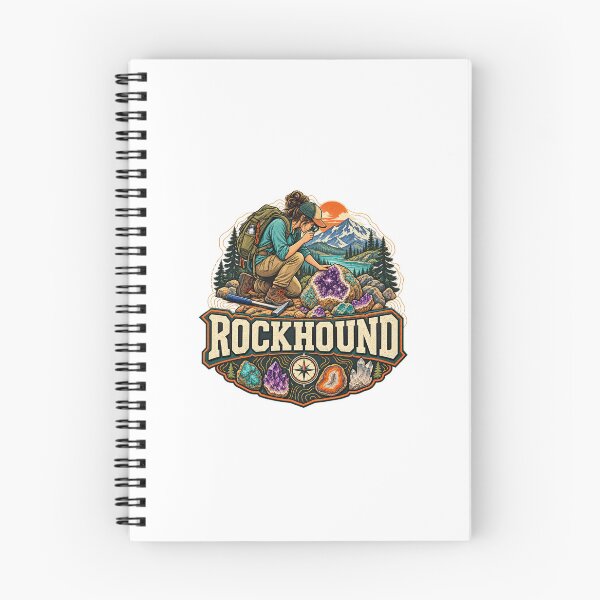 Item preview, Rockhounding Crystal and Mineral Collector Adventure designed and sold by AMICO77.