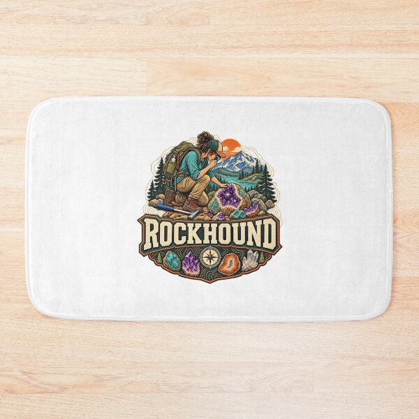 Item preview, Rockhounding Crystal and Mineral Collector Adventure designed and sold by AMICO77.