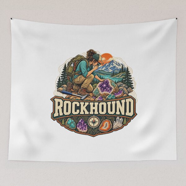 Item preview, Rockhounding Crystal and Mineral Collector Adventure designed and sold by AMICO77.