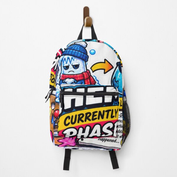 Item preview, Chemistry Currently Undergoing a Phase Change – Funny Chemistry Student designed and sold by sketchicos.
