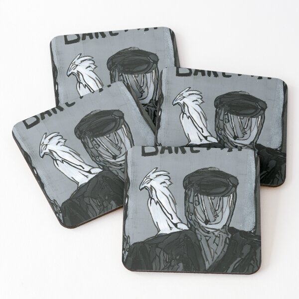 Item preview, Baretta & Fred – 70s Cult TV Series Expressionist Art designed and sold by Dwaalhaas.com.