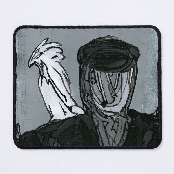 Item preview, Baretta & Fred – 70s Cult TV Series Expressionist Art designed and sold by Dwaalhaas.com.