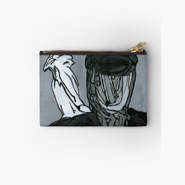 Item preview, Baretta & Fred – 70s Cult TV Series Expressionist Art designed and sold by Dwaalhaas.com.