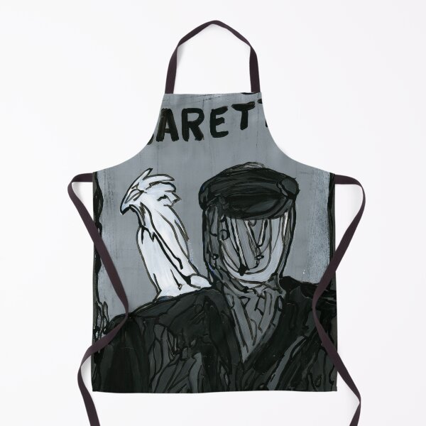 Item preview, Baretta & Fred – 70s Cult TV Series Expressionist Art designed and sold by Dwaalhaas.com.