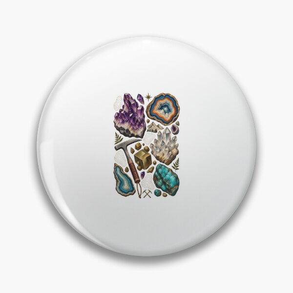 Item preview, Rockhounding Crystal and Mineral Collector Adventure designed and sold by AMICO77.