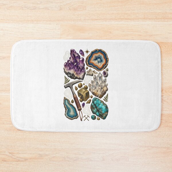 Item preview, Rockhounding Crystal and Mineral Collector Adventure designed and sold by AMICO77.