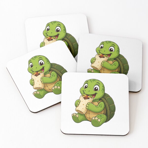 Item preview, turtle burrito designed and sold by Gokuxtreme.