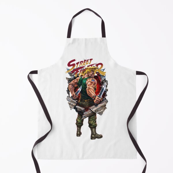 Item preview, Guile Street Fighter Military Combat Knives Camo Pants Fan Art designed and sold by Alaric4you.