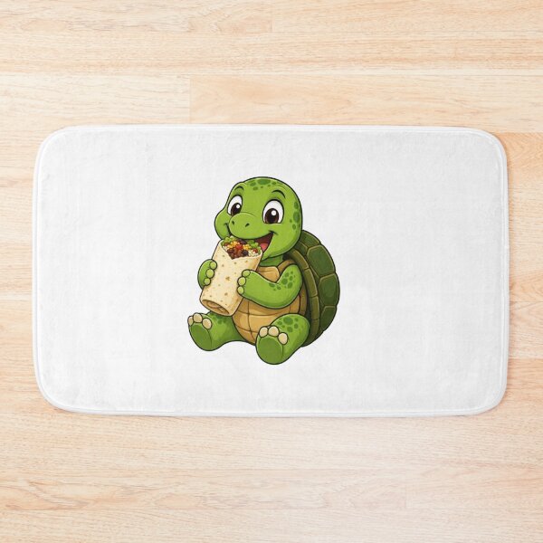 Item preview, turtle burrito designed and sold by Gokuxtreme.