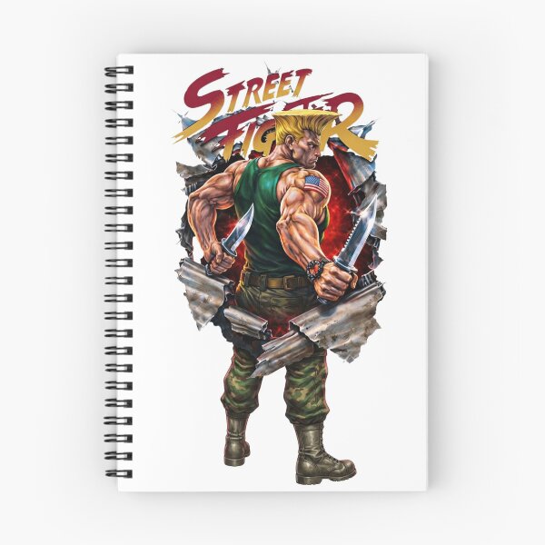 Item preview, Guile Street Fighter Military Combat Knives Camo Pants Fan Art designed and sold by Alaric4you.