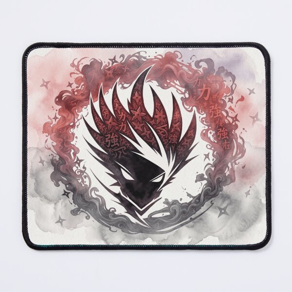 Item preview, Shadow Ninja Shuriken Kanji Profile designed and sold by MarCinu Art.