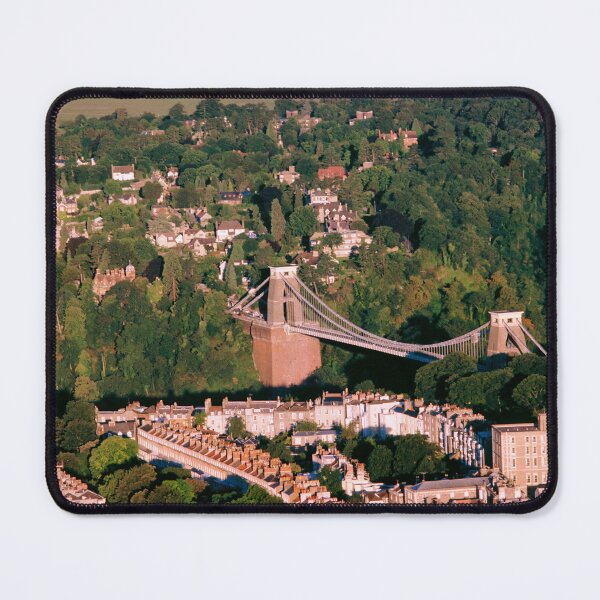 Item preview, Clifton Suspension Bridge, From a hot air balloon designed and sold by JonDelorme.