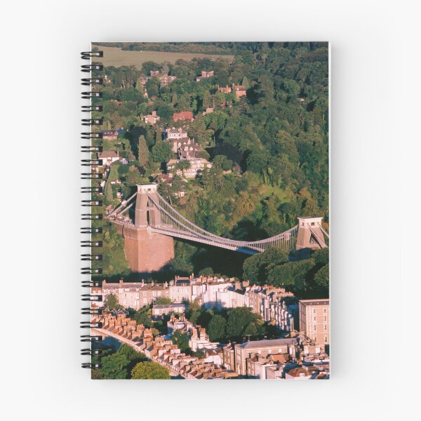 Item preview,  Clifton Suspension Bridge, From a hot air balloon designed and sold by JonDelorme.