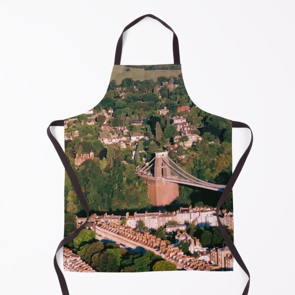 Item preview,  Clifton Suspension Bridge, From a hot air balloon designed and sold by JonDelorme.