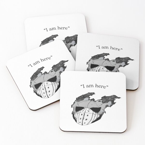 Item preview, "I Am Here" (Ver. 2) designed and sold by Souley Yours.