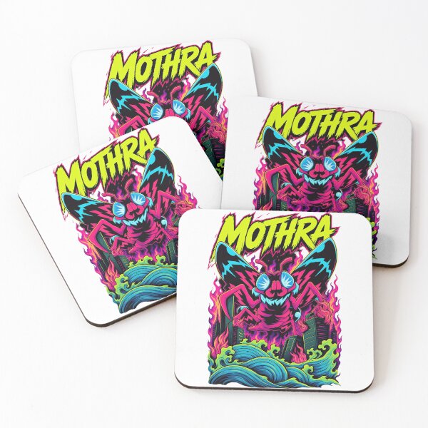 Item preview, Neon Moth Monster designed and sold by markweasley16.