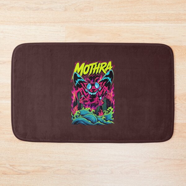 Item preview, Neon Moth Monster designed and sold by markweasley16.
