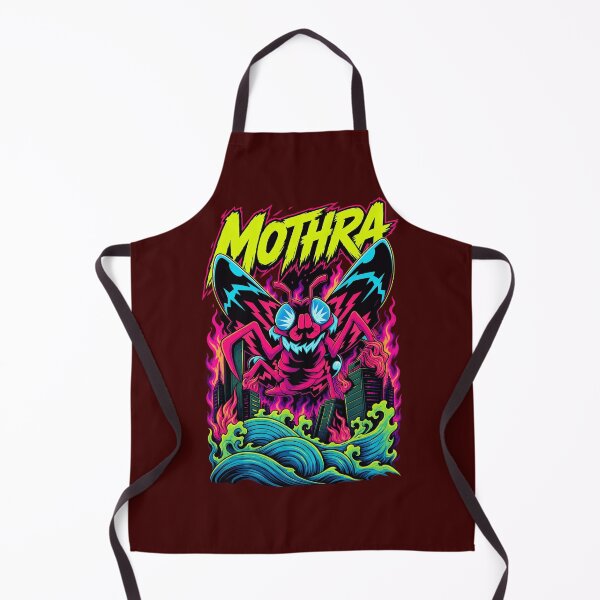 Item preview, Neon Moth Monster designed and sold by markweasley16.