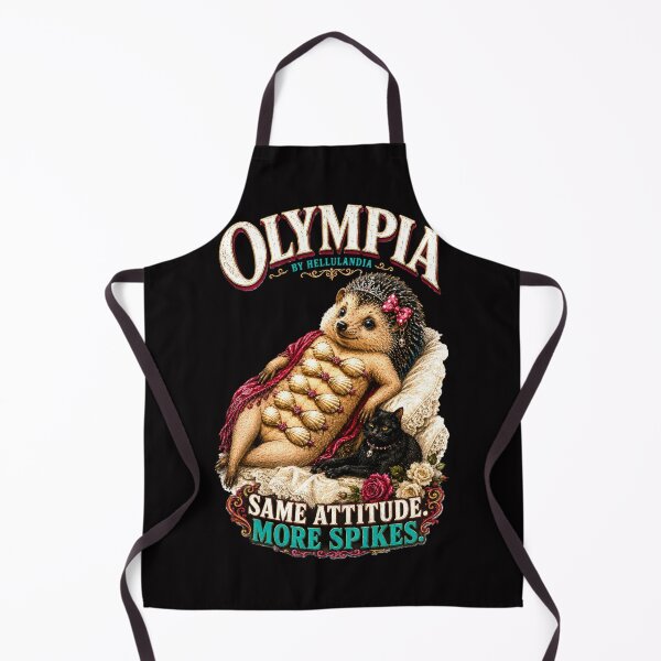 Item preview, Olympia By Hellulandia Same Attitude More Spikes designed and sold by Hellulandia - no nää ny vaa o tämmöne.