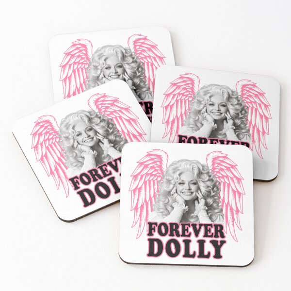 Item preview, Forever Dolly designed and sold by Pretty Things Online.