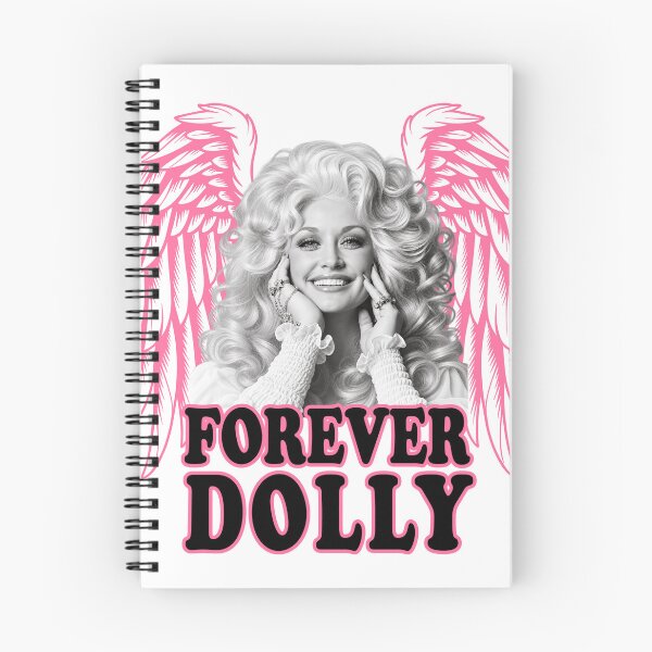 Item preview, Forever Dolly designed and sold by Pretty Things Online.
