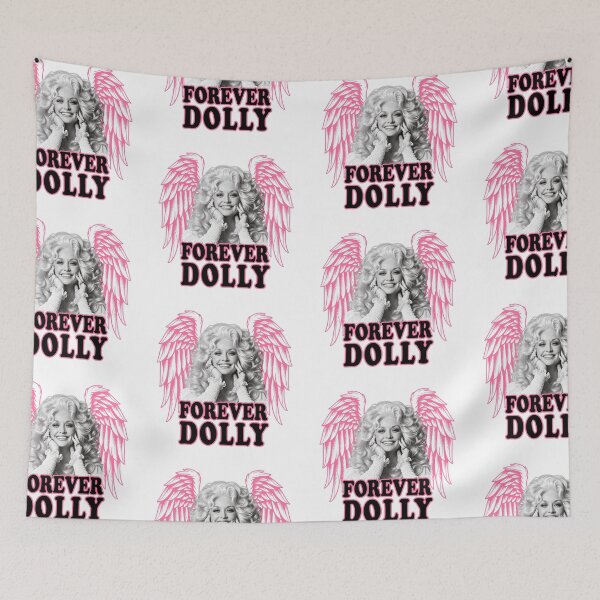 Item preview, Forever Dolly designed and sold by Pretty Things Online.