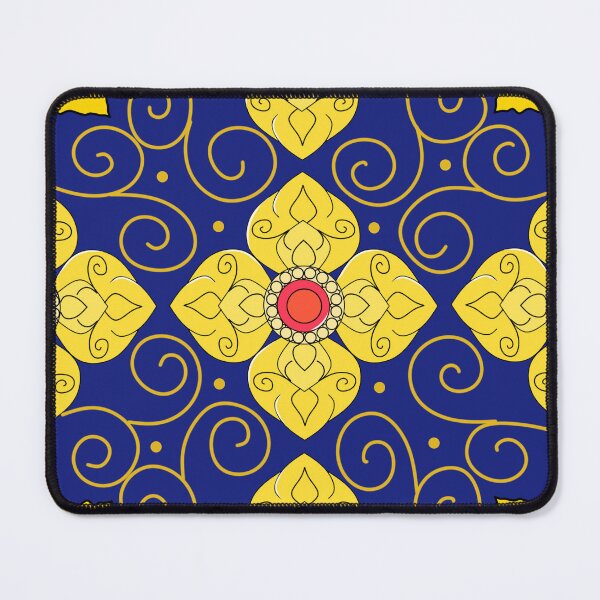 Item preview, Thai Seamless Pattern designed and sold by Gednatthida.