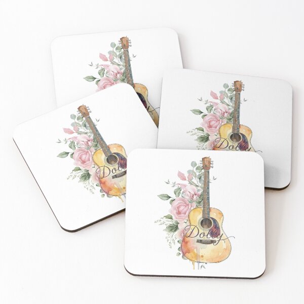 Item preview, Dolly's Guitar designed and sold by MagelliShop.