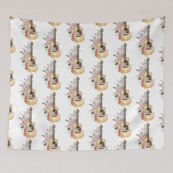Item preview, Dolly's Guitar designed and sold by MagelliShop.