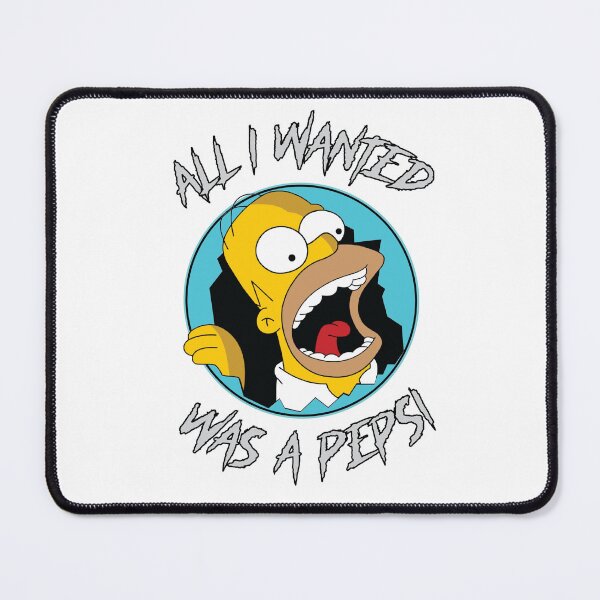 Item preview, All I Wanted Was A Pepsi designed and sold by RCMstore.