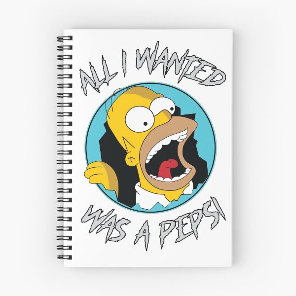 Item preview, All I Wanted Was A Pepsi designed and sold by RCMstore.